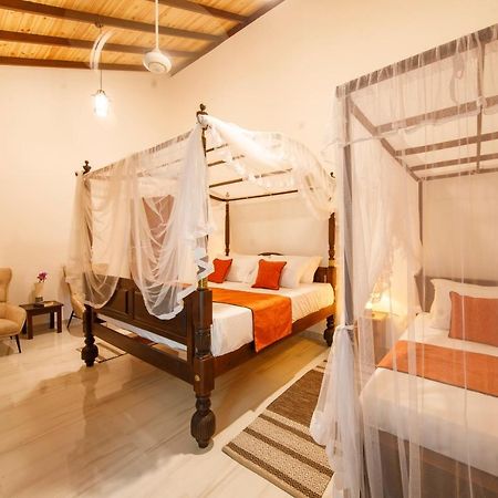 Mimoza Mirissa Bed & Breakfast エクステリア 写真