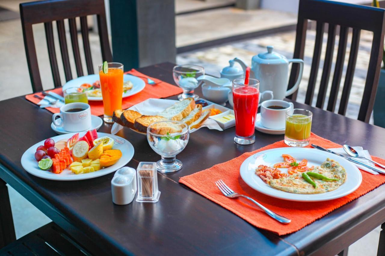 Mimoza Mirissa Bed & Breakfast エクステリア 写真