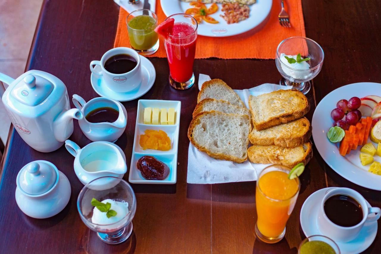 Mimoza Mirissa Bed & Breakfast エクステリア 写真