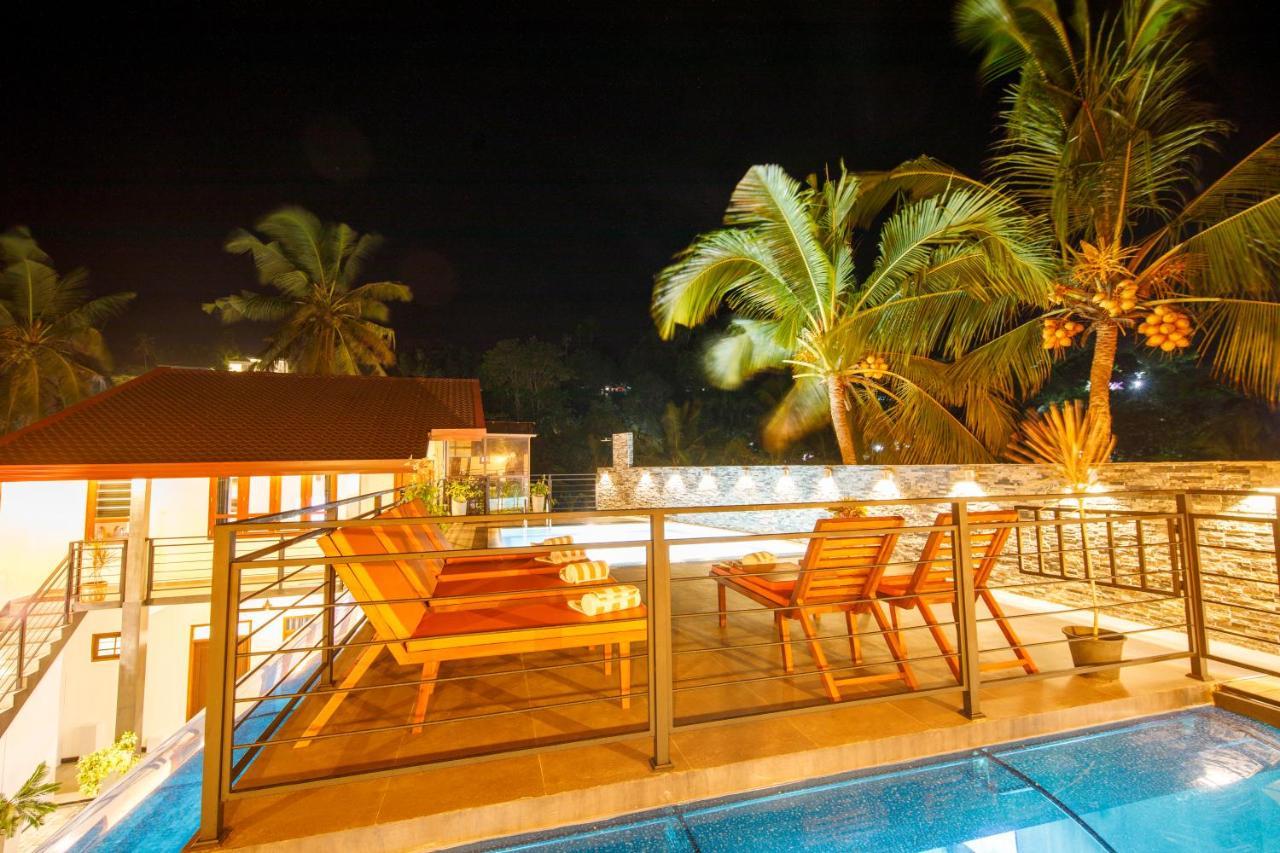 Mimoza Mirissa Bed & Breakfast エクステリア 写真