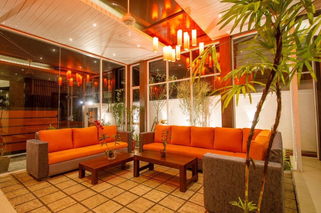 Mimoza Mirissa Bed & Breakfast エクステリア 写真