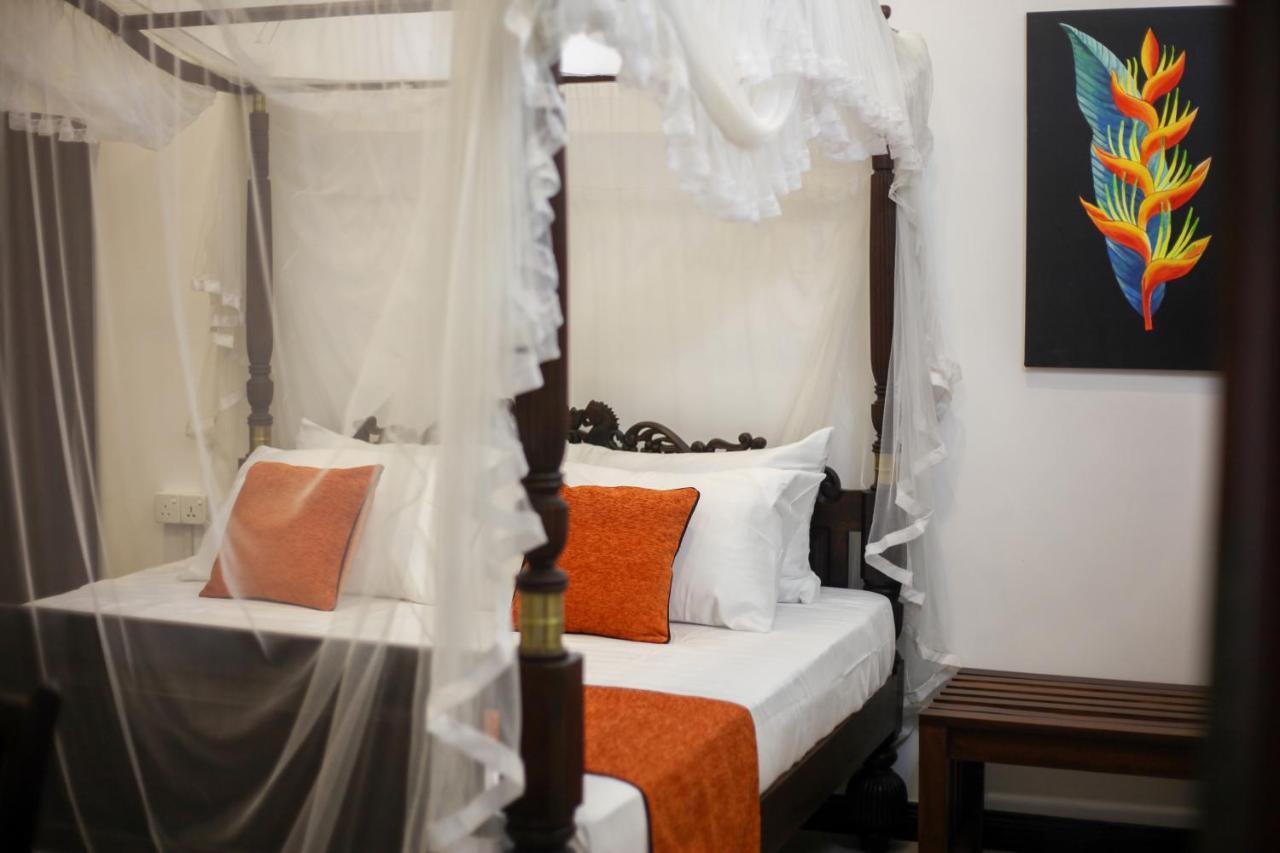 Mimoza Mirissa Bed & Breakfast エクステリア 写真