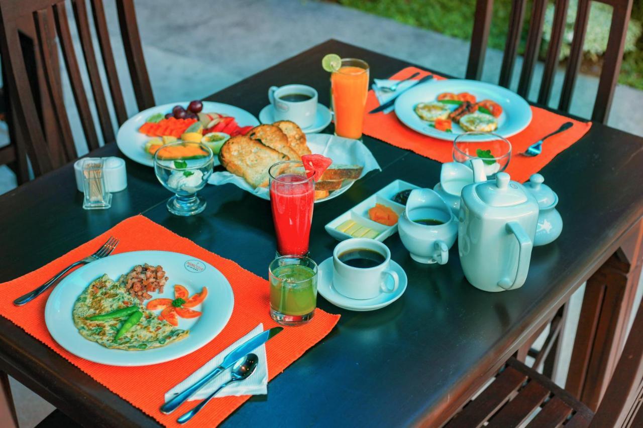 Mimoza Mirissa Bed & Breakfast エクステリア 写真