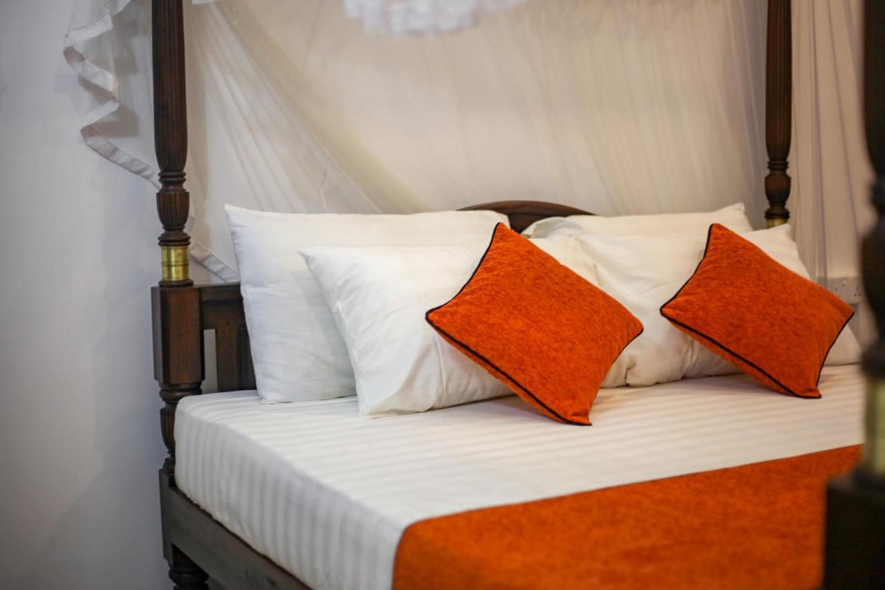 Mimoza Mirissa Bed & Breakfast エクステリア 写真