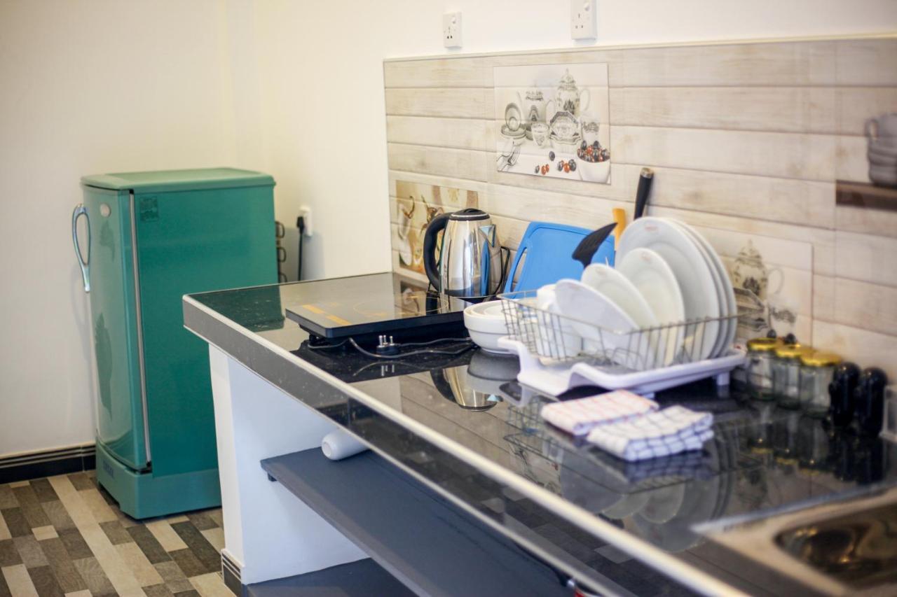 Mimoza Mirissa Bed & Breakfast エクステリア 写真