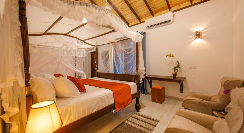 Mimoza Mirissa Bed & Breakfast エクステリア 写真
