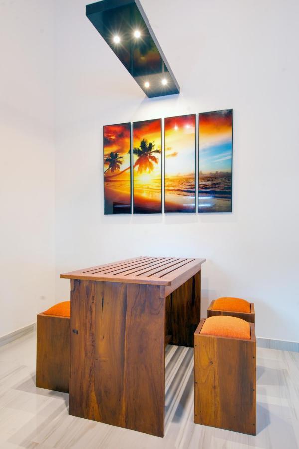 Mimoza Mirissa Bed & Breakfast エクステリア 写真